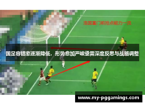 国足容错率逐渐降低，形势愈加严峻亟需深度反思与战略调整