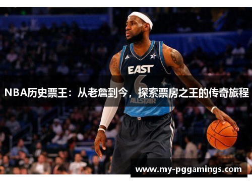 NBA历史票王：从老詹到今，探索票房之王的传奇旅程