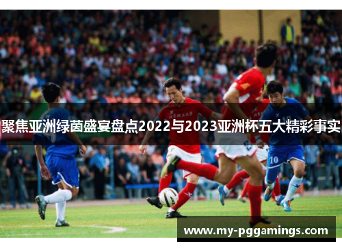 聚焦亚洲绿茵盛宴盘点2022与2023亚洲杯五大精彩事实